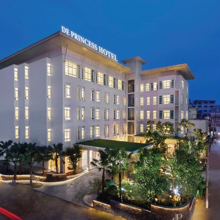 De Princess Hotel Udonthani Екстериор снимка